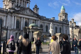 Belfast: A History of Terror Walking Tour