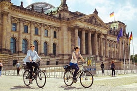 Private Berlin-Mauer-Fahrradtour mit einem Einheimischen