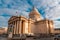 Photo of The Panthéon is a monument in the 5th arrondissement of Paris, France.