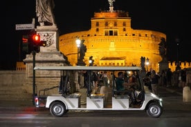 Nocturnal Rome Tour