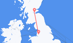 Train tickets from Dunfermline to Wigan