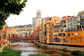 지로 나 Dalí Theatre-Museum and Girona City Small Group