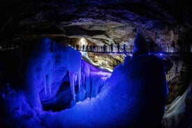 Hallstatt & Ice Cave & 5 fingers Private Tour From Salzburg