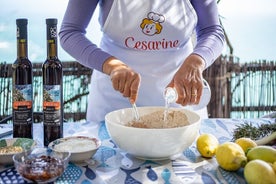 Cinque Terre: cours de gnocchi et de pesto avec vue sur la mer à Riomaggiore