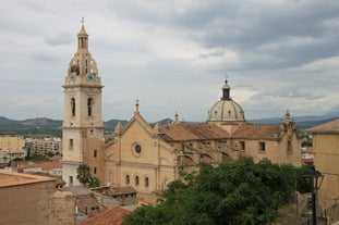 Castelló de la Plana - city in Spain