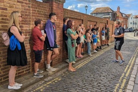 Tour storico a piedi di Old Portsmouth, un covo infernale di demoni diabolici