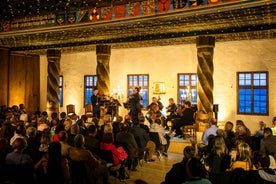 Salzburg: Best of Mozart Fortress Concert and Dinner