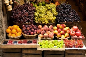 Curso de culinária em Florença e visita ao mercado local