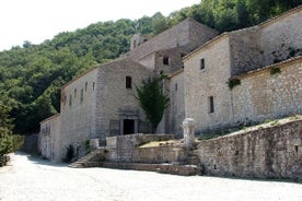 Urban Trekking in Cammarata with Lunch from Agrigento