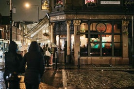 London: Jack the Ripper Guided Walking Tour