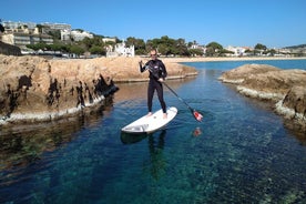 Costa Brava - Stand Up Paddleboarding Lesson and Tour