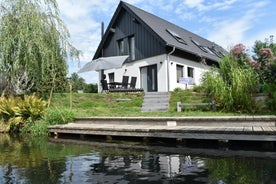 Spreewald - Ferienhaus - Wilhelmine