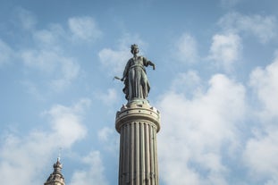 Column of the Goddess