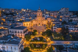 Private Tour to Noto Modica Ragusa Ibla