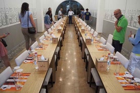 Brandy Tasting Experience Yerevan's Renowned Ararat factory