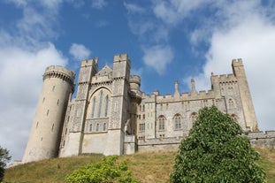 West Sussex - region in United Kingdom