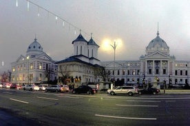 Bucharest Private Tour of the City 