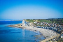 Beste strandferier i Mers-les-Bains, Frankrike