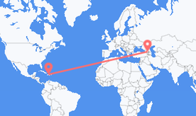 Haïti pour la Géorgie