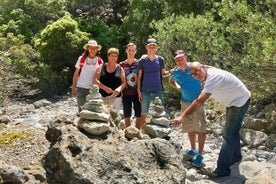 Private Cretan Wild Sights & Culinary Delights Tour