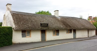 Robert Burns Birthplace Museum