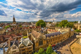 Oxford - city in United Kingdom