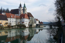 Steyr Private Walking Tour avec un guide professionnel