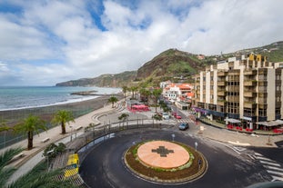 Ribeira Brava - city in Portugal