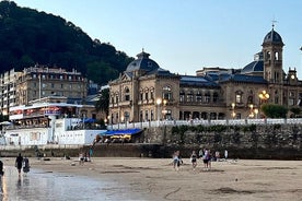 Prueba la historia de San Sebastián: Un recorrido de audio autoguiado