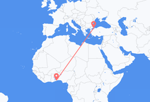 Cheap Flights from Lomé to Istanbul – Lowest Fares & Maximum Choice