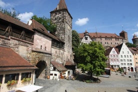 Nuremberg Private Tour From Prague