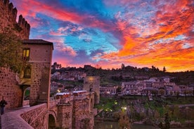 Private halbtägige Tour durch Toledo