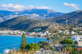 Photo of Beach at Kalo Nero village in Sitia municipality