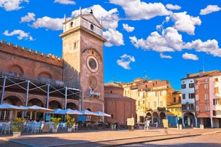 Mantua - city in Italy