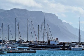 TRE ISOLE: Fuerteventura, Isla de Lobos, Lanzarote, Playas de Papagayo