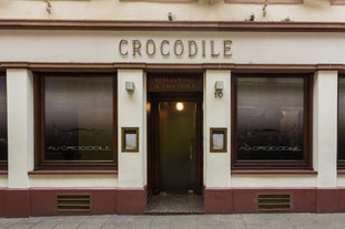 Au Crocodile