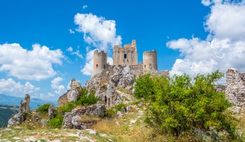 Abruzzo - state in Italy