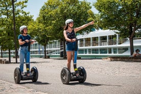 Lyon Segway Discovery Tour - 1 timme