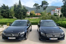 Private Transfer from Split to Dubrovnik