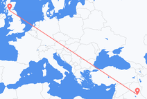 Baghdad to Glasgow