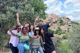 Tour del vino del Luberon e Chateauneuf du Pape