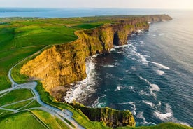 Privat Cliffs of Moher-tur for lille gruppe fra Galway