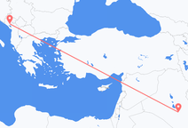 Flyrejser fra Najaf til Podgorica