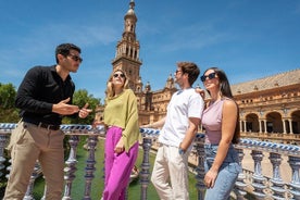 Gita di un giorno a Ronda, Setenil e Siviglia da Malaga - Tour per piccoli gruppi