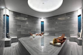 Experience a real Turkish Bath (Hamam) in Marmaris