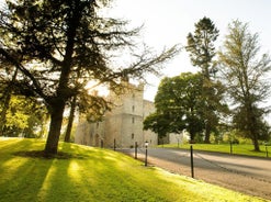 Langley Castle Hotel