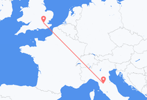 Vols de Londres à Florence