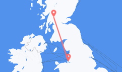 Train tickets from Tyndrum to Liverpool