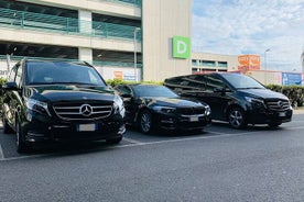 Privater Transfer von den Aalborg City Hotels zum Kreuzfahrthafen Skagen