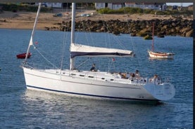 Heldags Yacht Tour på Rhodos